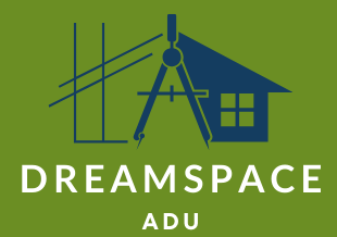 Black Modern House Builder Logo
